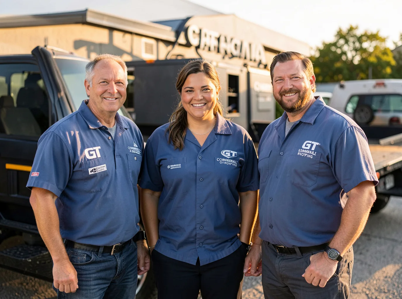 Flat Roof Repair company in Pemberton, OH