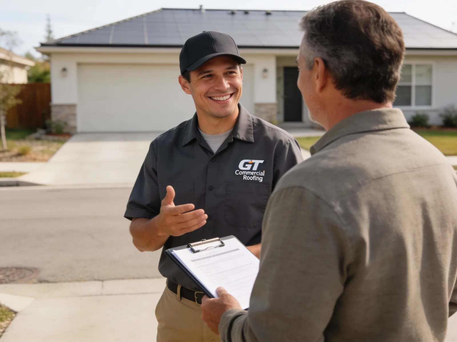 Flat Roof Repair Pemberton, OH FAQs
